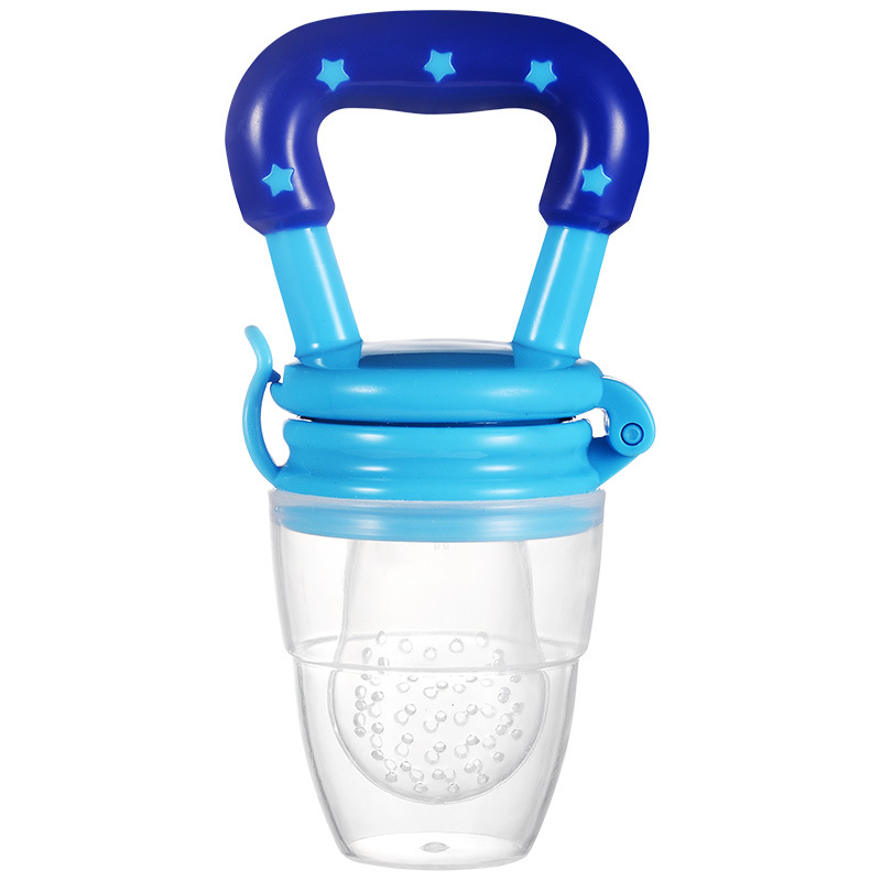 Baby Fruit Feeder Pacifier Tee - Baby Food Pouches 评论和价格