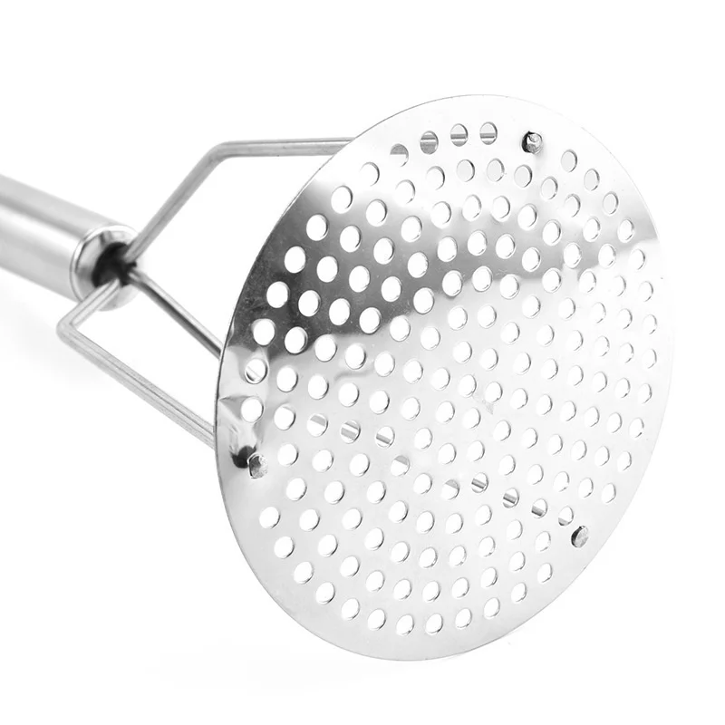 Stainless steel potato press b - Baby Food With Sweet Potato 评论和价格