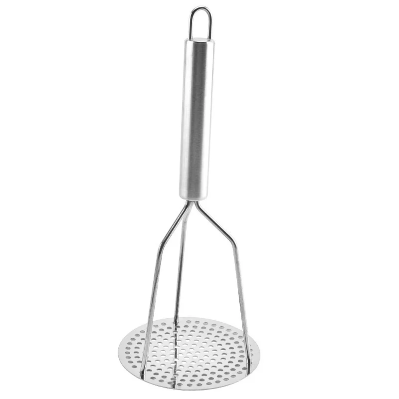 Stainless steel potato press b - Baby Food With Sweet Potato 评论和价格