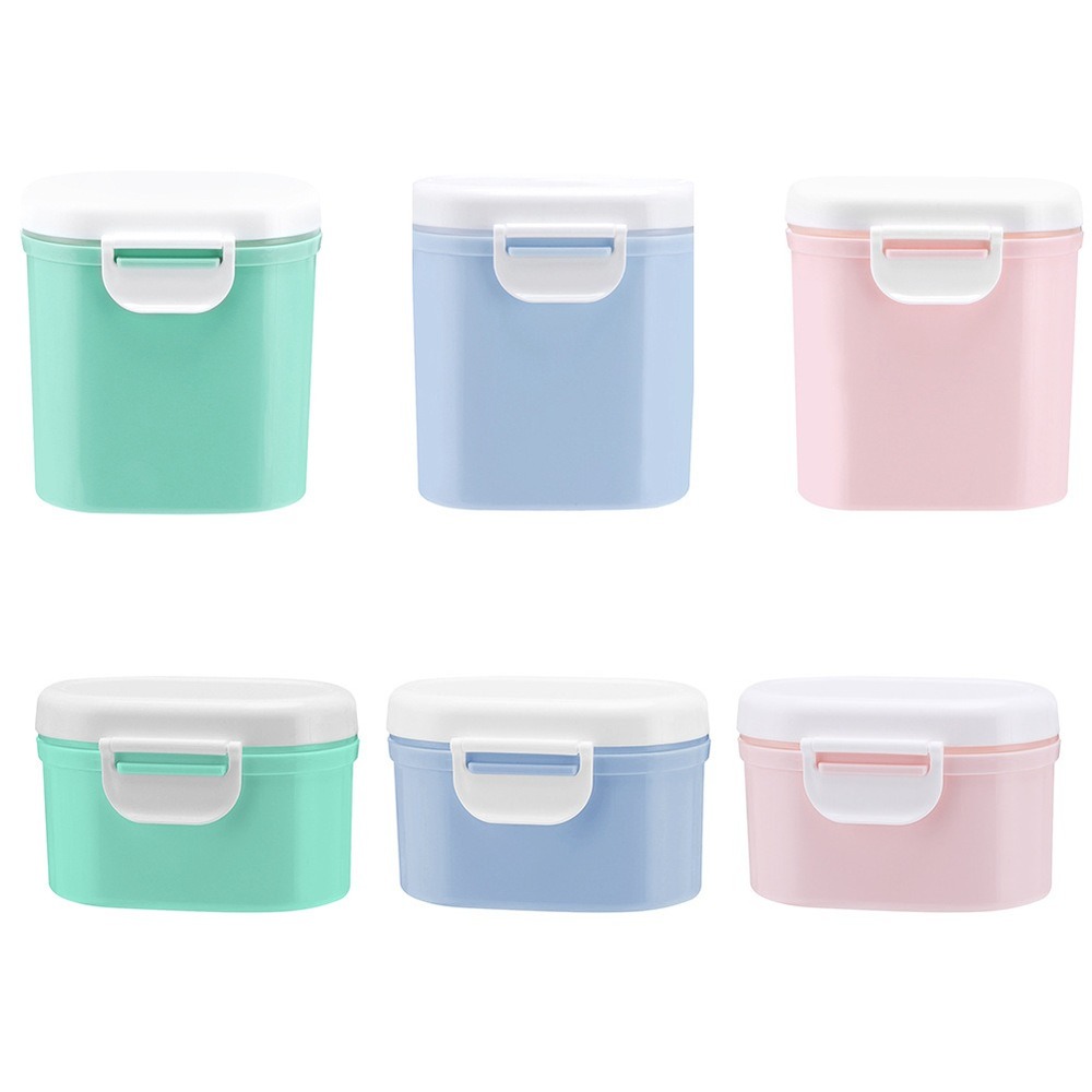 Baby Milk Powder Container Box - Baby Food Pouches 评论和价格