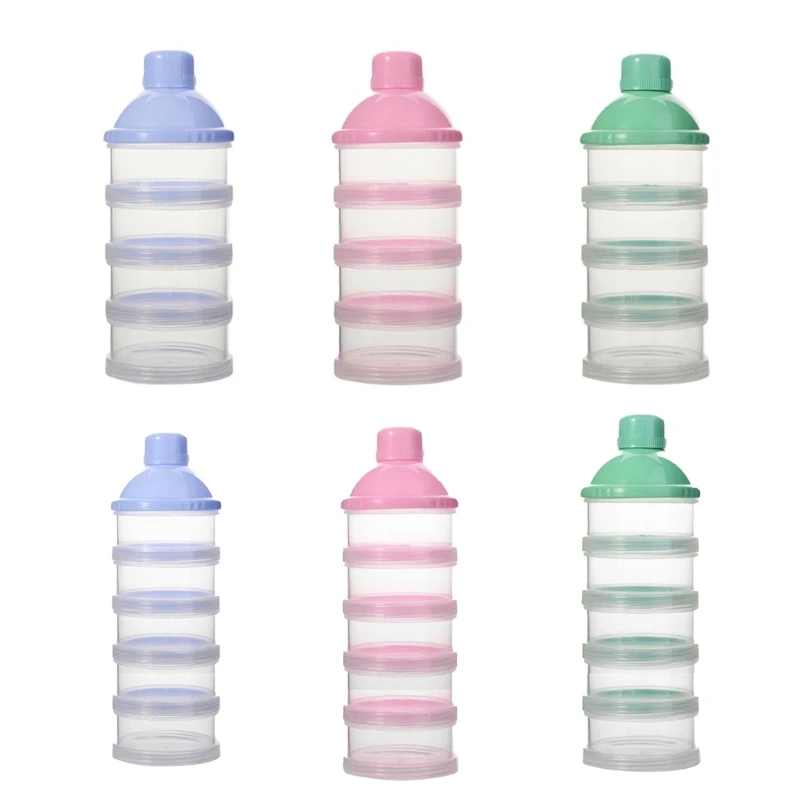 4 Layer/5 Layer Baby Container - Baby Food Pouches 评论和价格