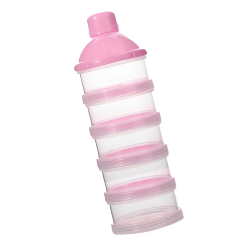 4 Layer/5 Layer Baby Container - Baby Food Pouches 评论和价格