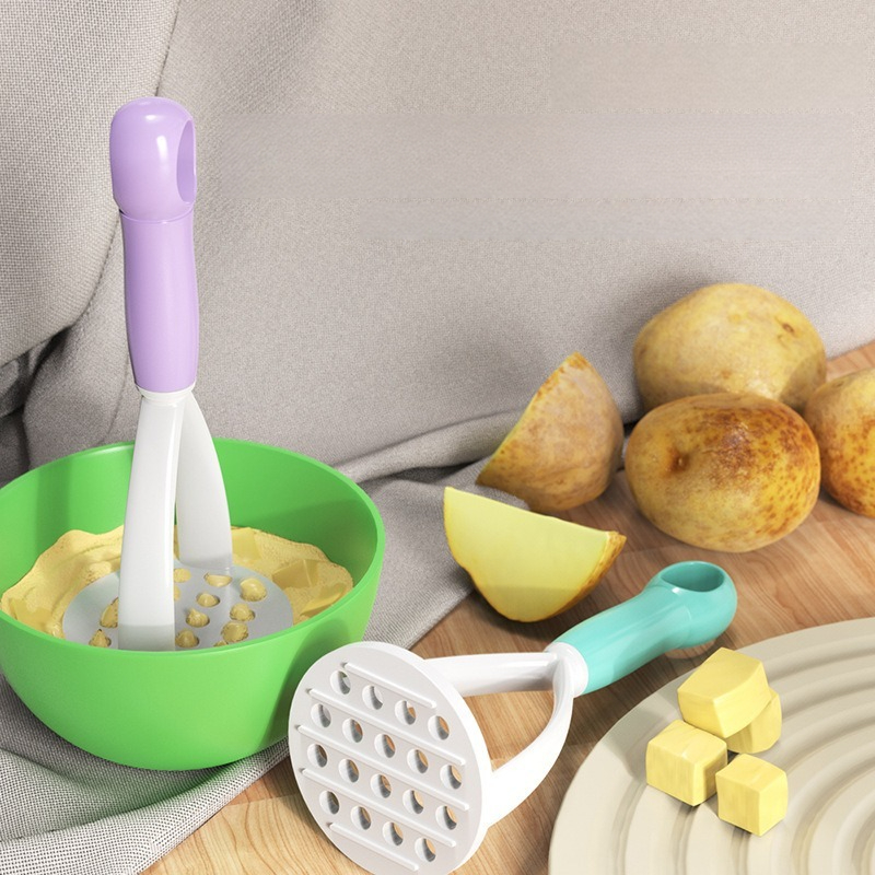 Baby Food Masher, Easy Manual  - Baby Food With Sweet Potato 评论和价格