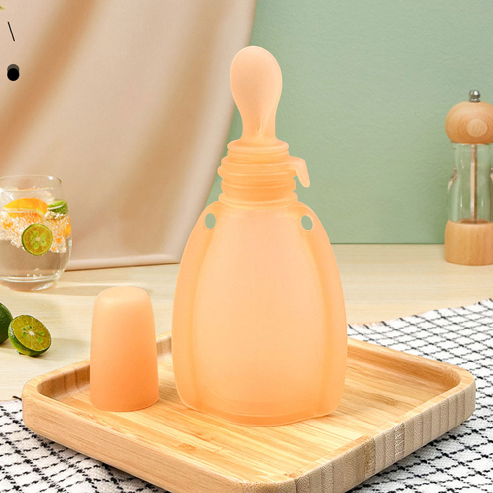 Reusable Baby Food Pouch Non B - Baby Food Pouches 评论和价格