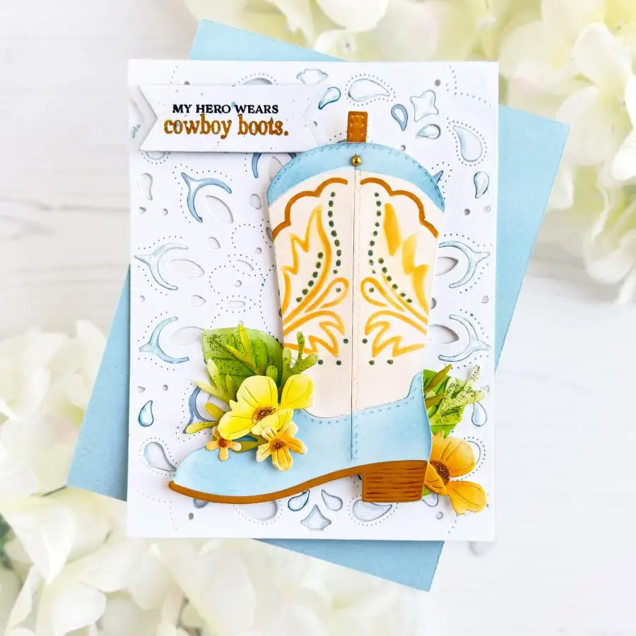 Cowboy Boot Tool Pouch Baby On - Baby Food Pouches 评论和价格