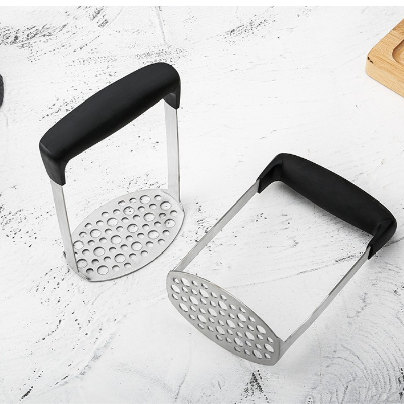 Stainless Steel Potato Masher  - Baby Food With Sweet Potato 评论和价格