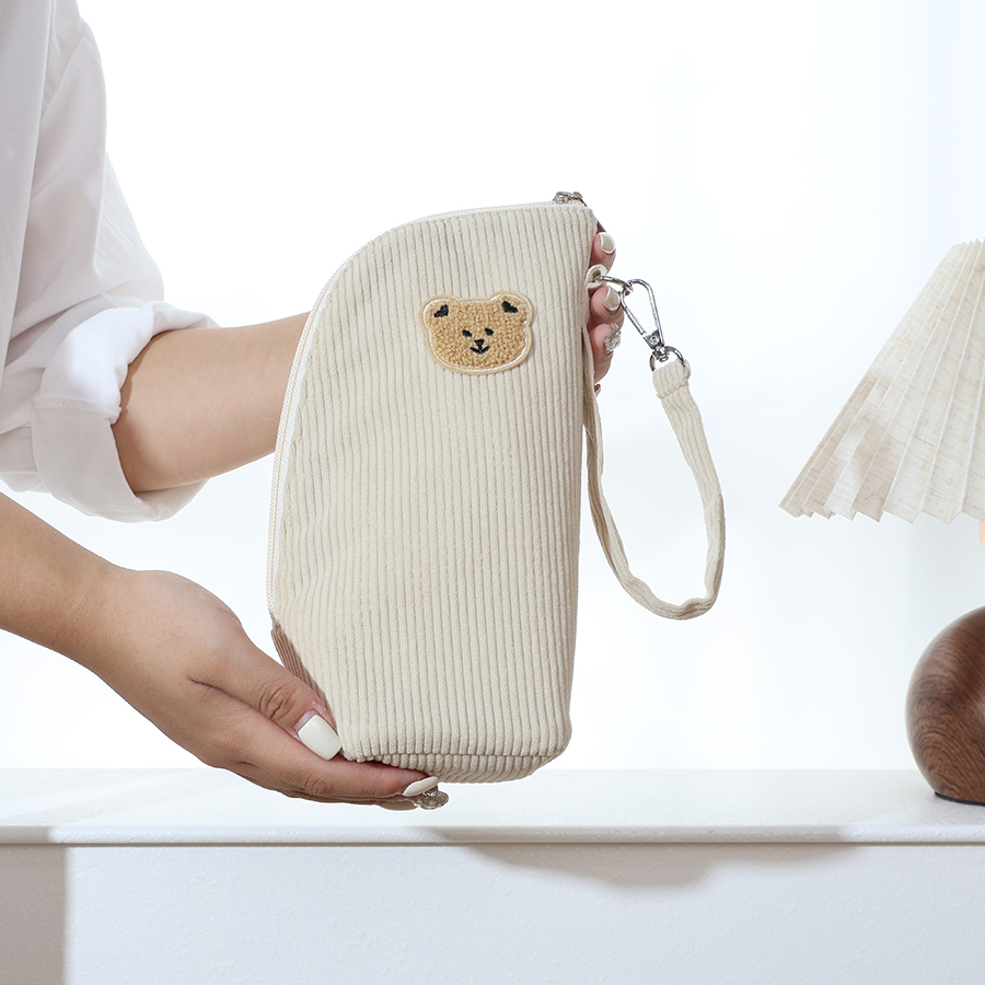 Cute Bear Design Baby Bottle T - Baby Food Pouches 评论和价格