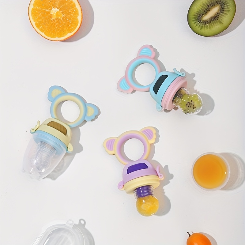 Rotating Push-on Type Baby Fru - Baby Food Pouches 评论和价格