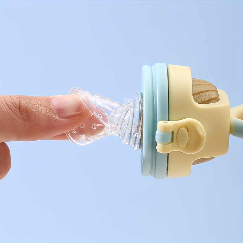 Rotating Push-on Type Baby Fru - Baby Food Pouches 评论和价格