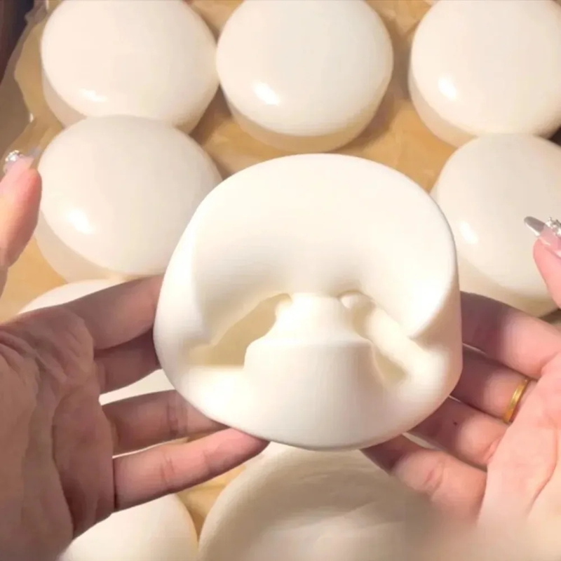 New Squishy Yogurt Cake Bread  - Baby Food Yogurt 评论和价格