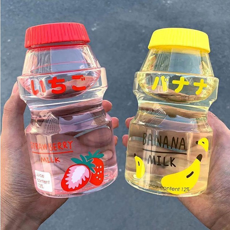 480ml Plastic Cute Yogurt Wate - Baby Food Yogurt 评论和价格