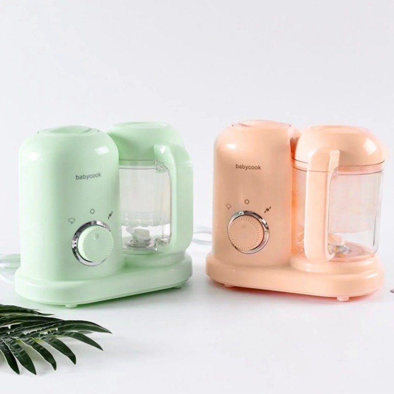Multi-Function High-precision  - Baby Food Steamer 评论和价格