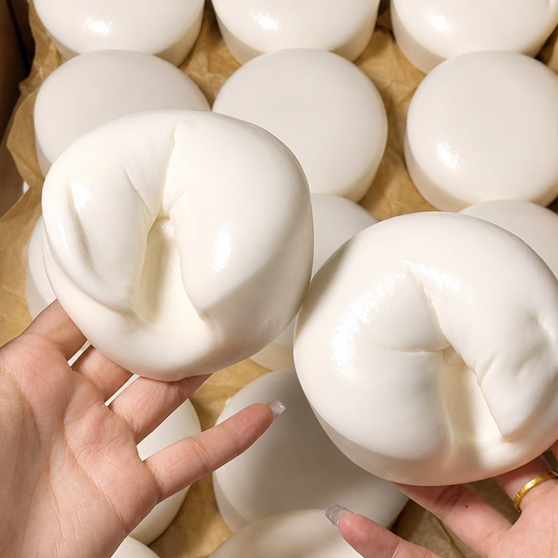 Yogurt Cake Squishy Toys Bread - Baby Food Yogurt 评论和价格