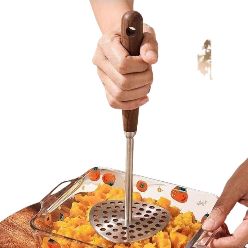 304 Stainless Steel Mashed Pot - Baby Food With Sweet Potato 评论和价格