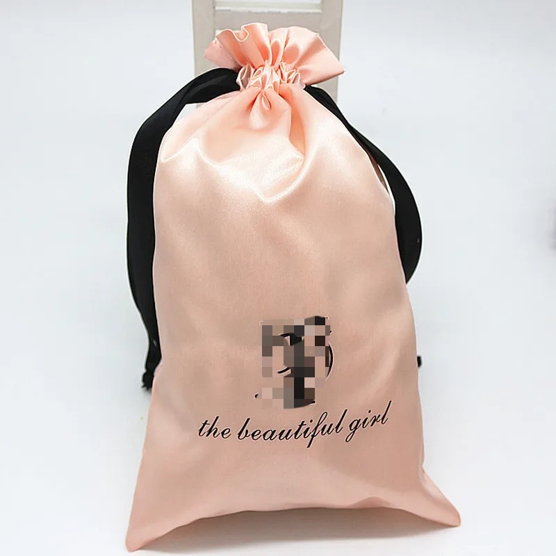 20PCS Baby Pink Silk Satin Pou - Baby Food Pouches 评论和价格