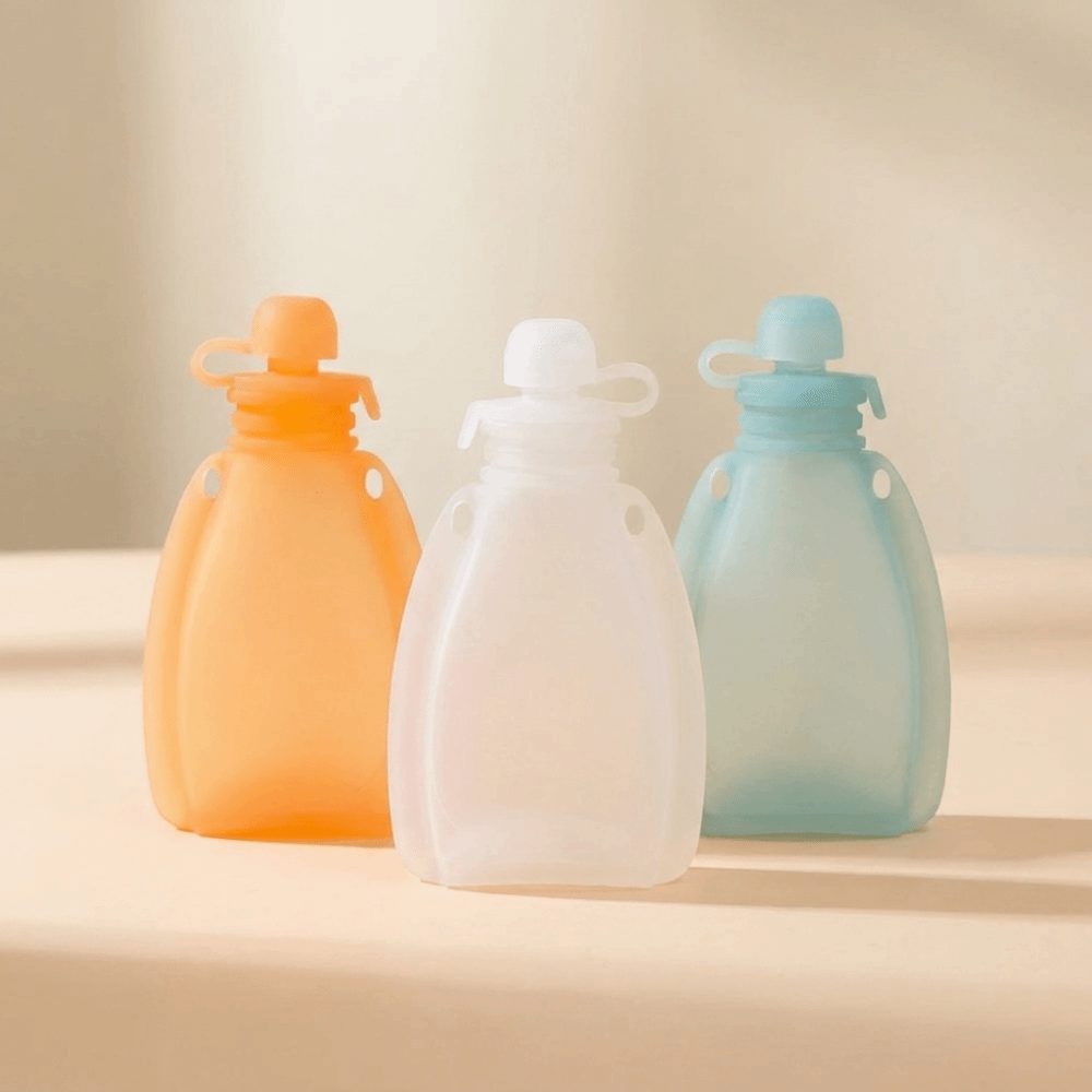 Non BPA Baby Food Pouch Food G - Baby Food Pouches 评论和价格