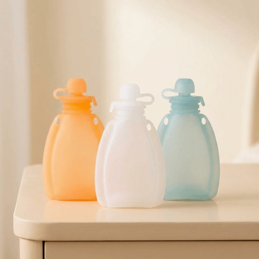 Non BPA Baby Food Pouch Food G - Baby Food Pouches 评论和价格