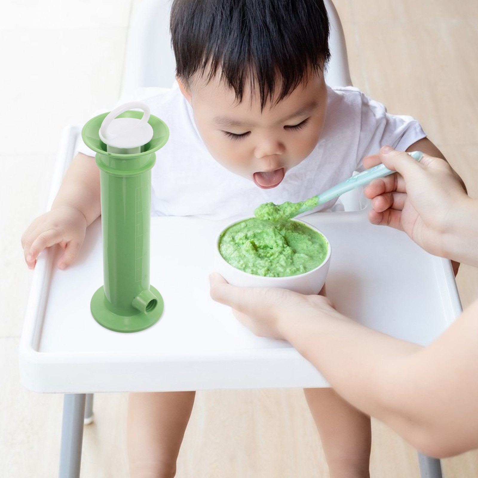 Baby Food Pouch Filler Infant  - Baby Food Yogurt 评论和价格