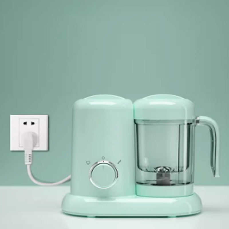 220V Multifunctional Electric  - Baby Food Steamer 评论和价格