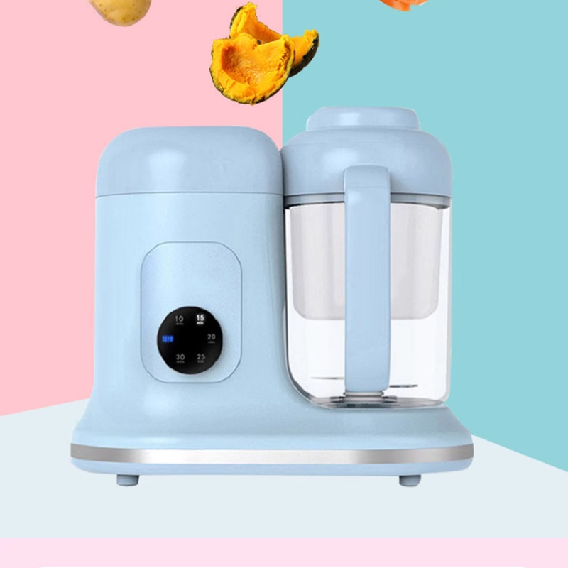 220V Multifunctional Electric  - Baby Food Steamer 评论和价格