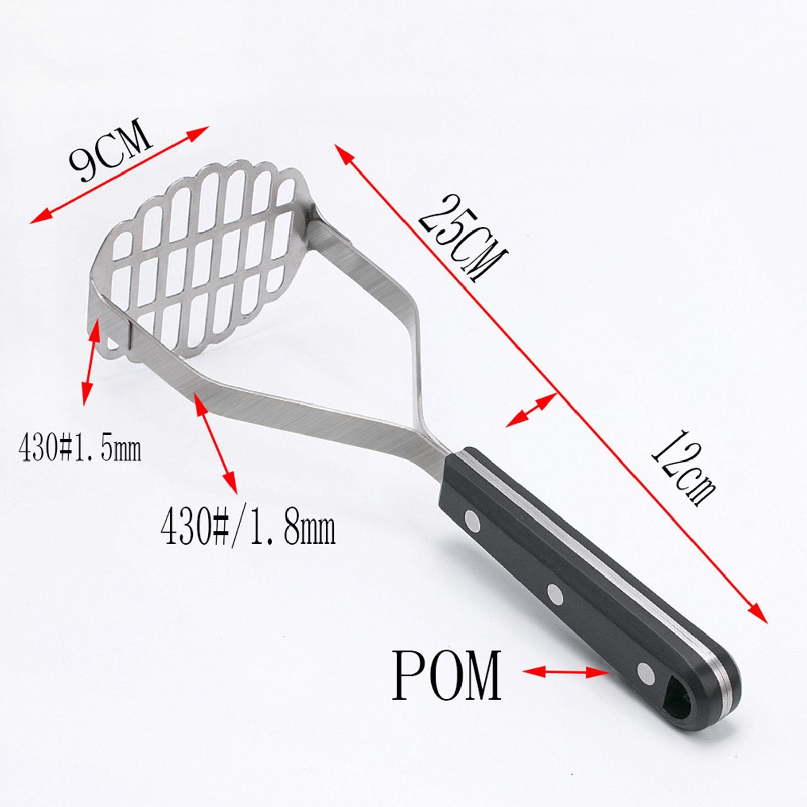 Smooth Mash Potato Masher Food - Baby Food With Sweet Potato 评论和价格