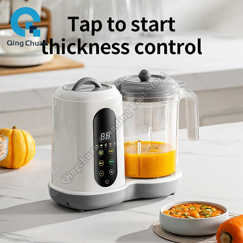 Baby Food Maker Multifunctiona - Baby Food Steamer 评论和价格