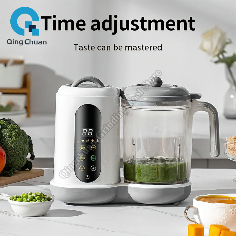 Baby Food Maker Multifunctiona - Baby Food Steamer 评论和价格