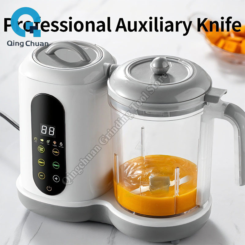 Baby Food Maker Multifunctiona - Baby Food Steamer 评论和价格