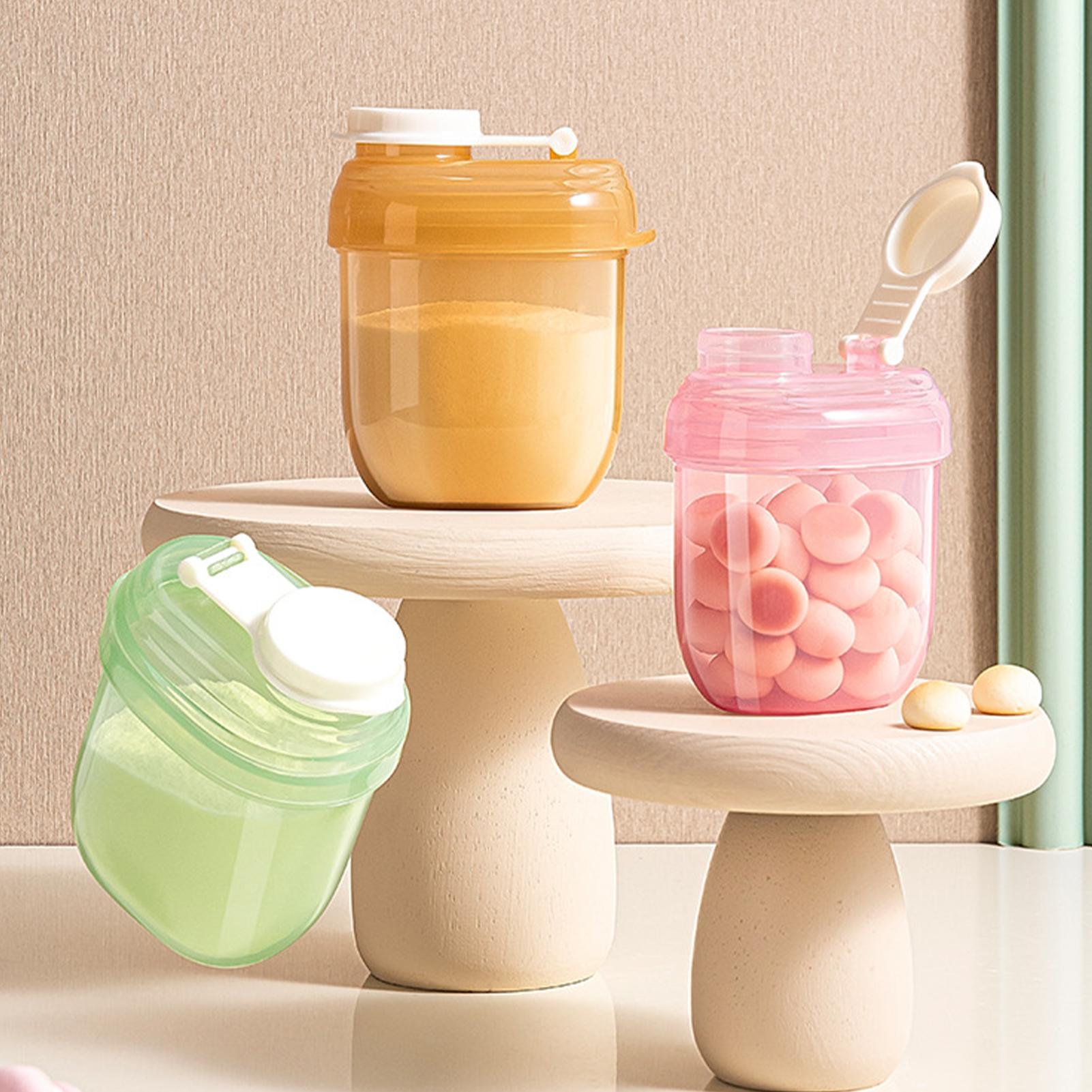 Formula Dispenser Portable Mil - Baby Food Pouches 评论和价格