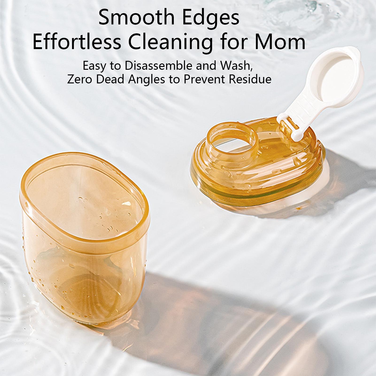 Formula Dispenser Portable Mil - Baby Food Pouches 评论和价格