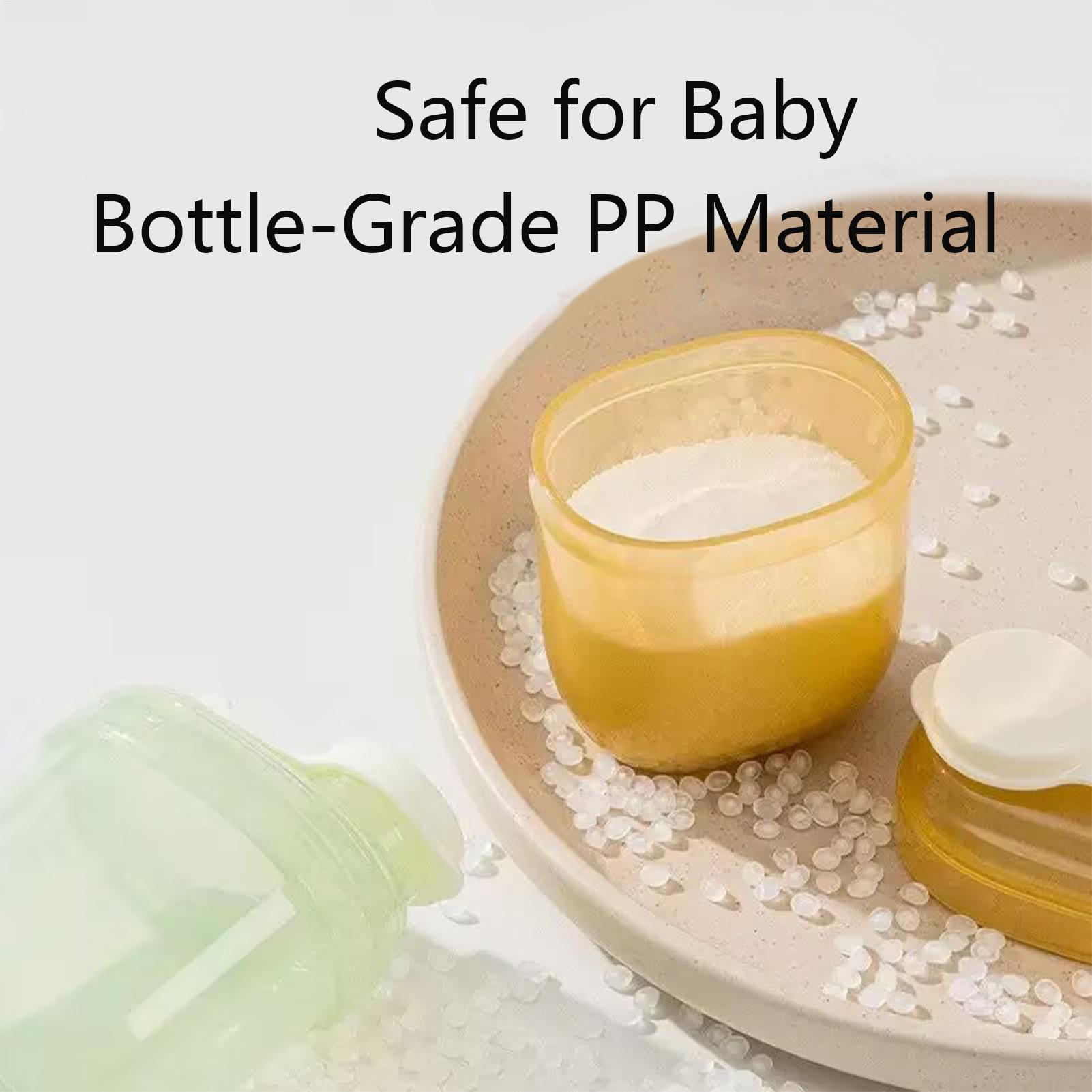 Formula Dispenser Portable Mil - Baby Food Pouches 评论和价格
