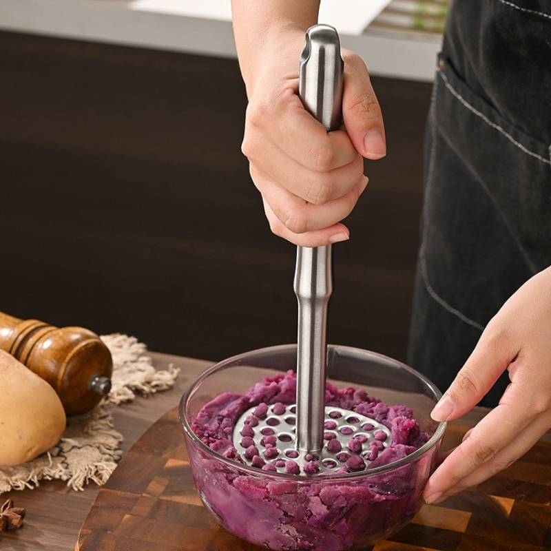 316L Stainless Steel Potato Ma - Baby Food With Sweet Potato 评论和价格