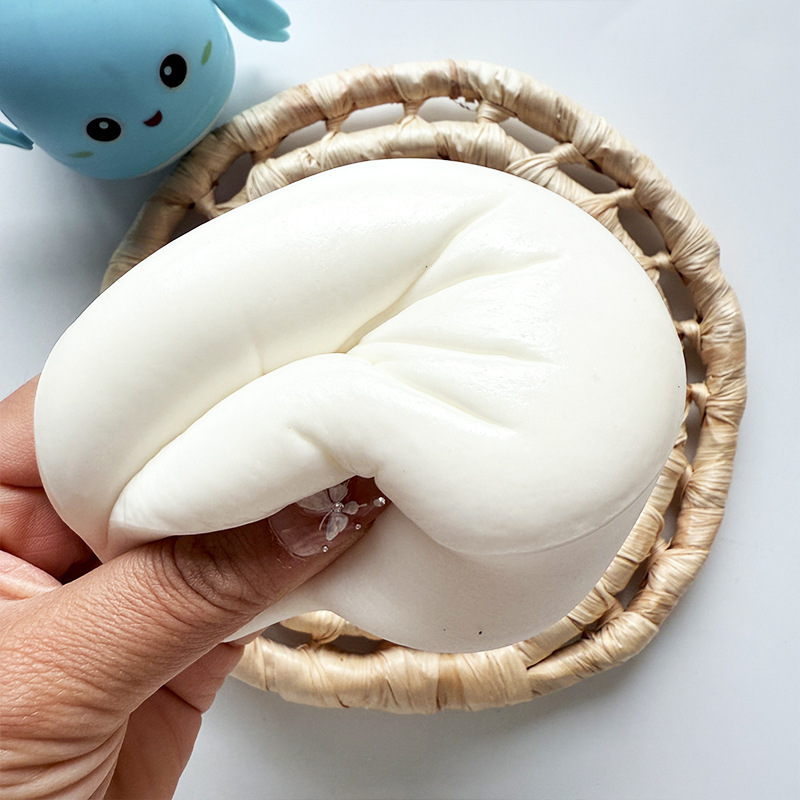 1PC Yogurt Cake Squishy Toy, P - Baby Food Yogurt 评论和价格