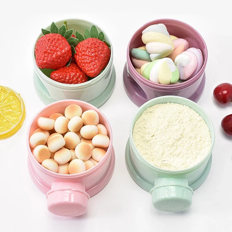 3/4Layer Baby Portable Baby Fo - Baby Food Pouches 评论和价格