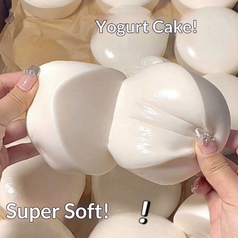 Squishy Yogurt Cake Bread Sque - Baby Food Yogurt 评论和价格