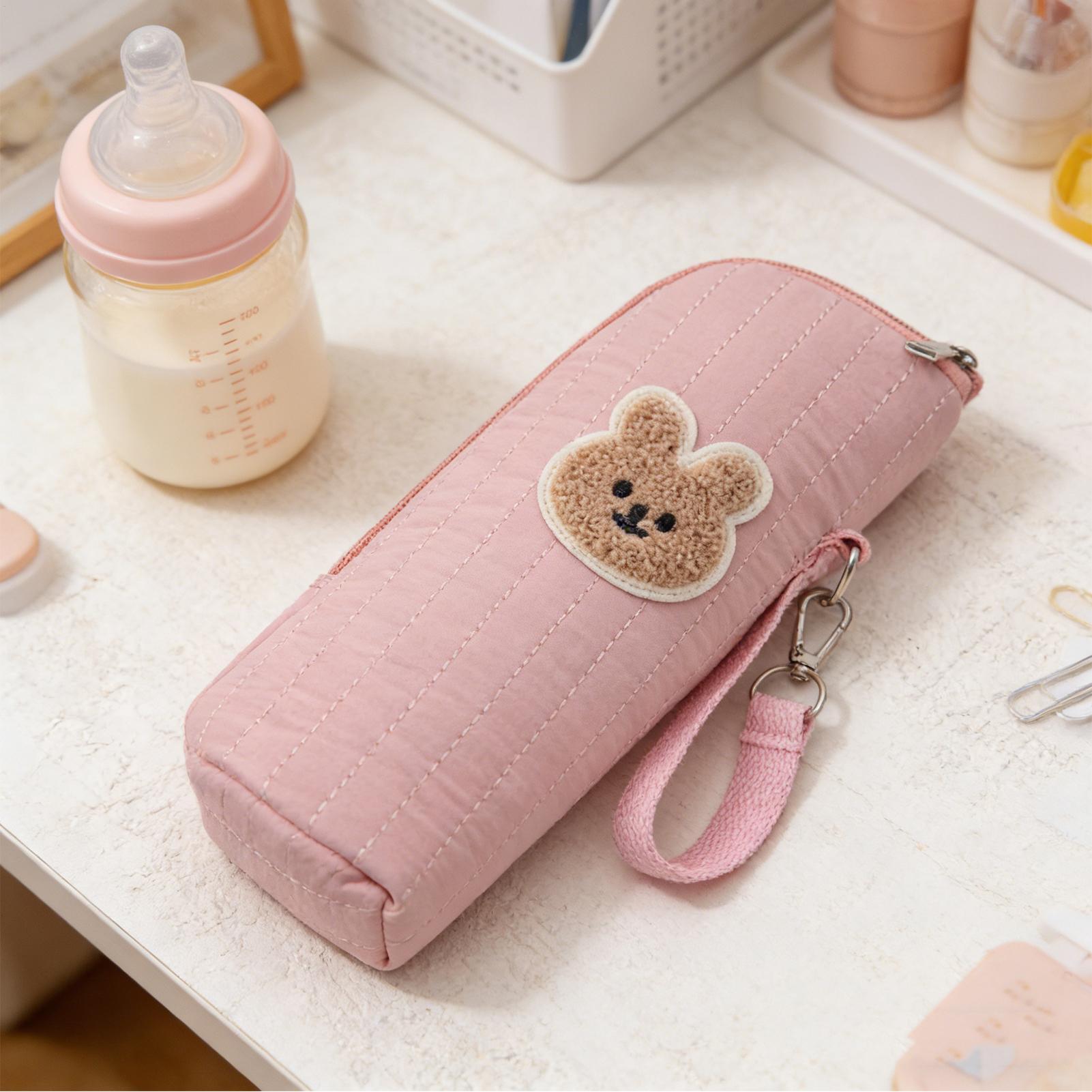 Insulated Bottle Bag Portable  - Baby Food Pouches 评论和价格
