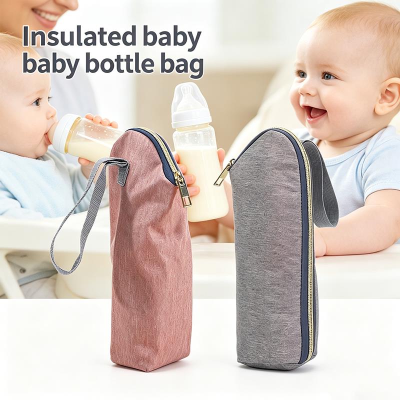 Portable Baby Bottle Insulated - Baby Food Pouches 评论和价格